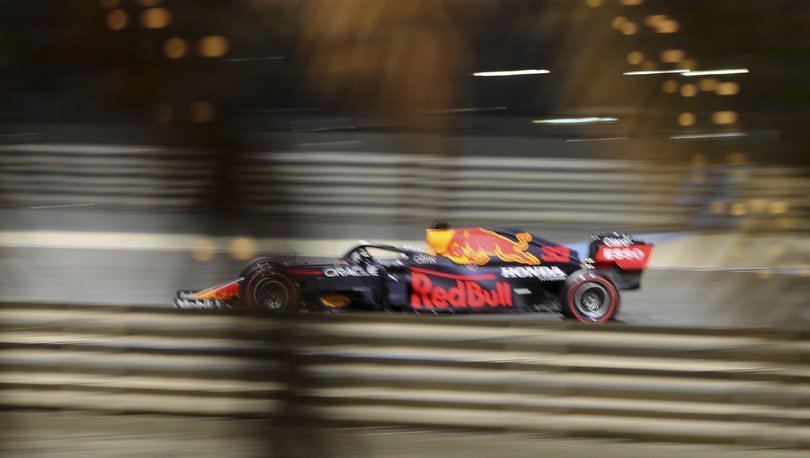 F1 Bahreyn Grand Prix'sinde pole pozisyonu Verstappen'in