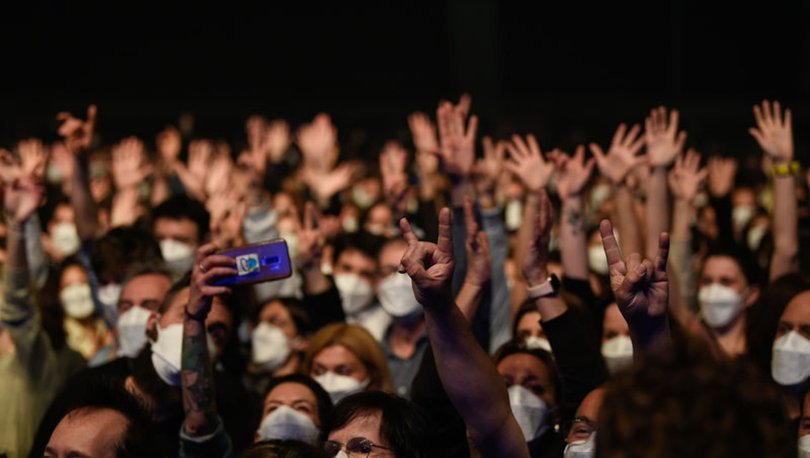 SON DAKİKA: İspanya'da koronavirüs konseri! - Haberler
