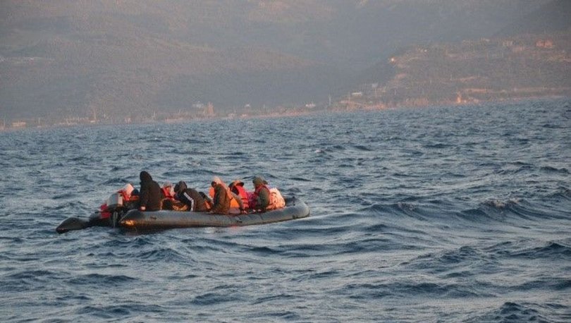 Libya sahil güvenlik güçleri Akdeniz'de yaklaşık 500 sığınmacı yakaladı