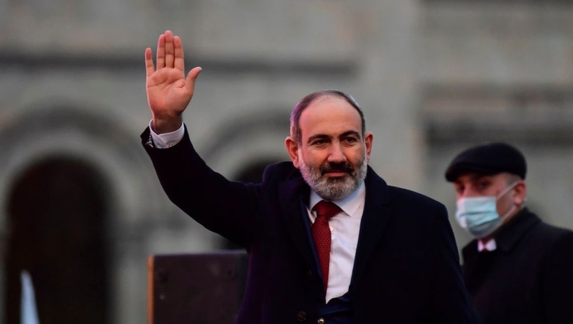 Nikol Paşinyan: Siyasi kriz yaşayan Ermenistan'da Başbakan Paşinyan, Nisan ayında istifa edeceğini açıkladı