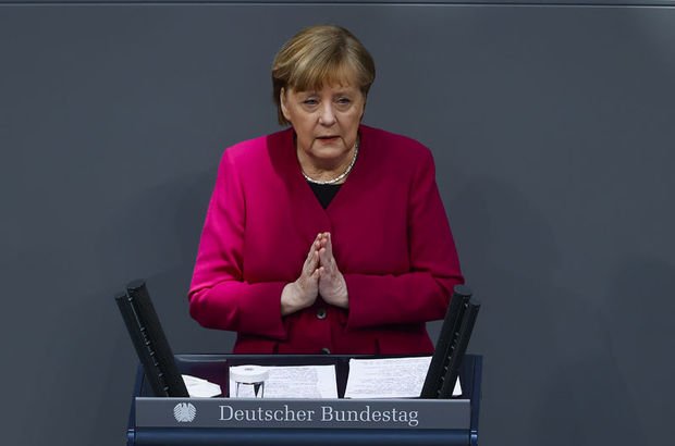 Merkel: Yeni bir salgınla karşı karşıyayız!