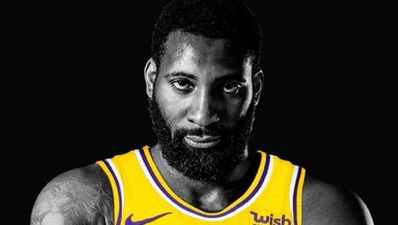 NBA şampiyonu Lakers, kadrosunu Drummond ile güçlendirdi