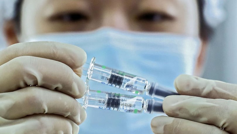 Çin genelinde 100 milyon dozdan fazla koronavirüs aşısı uygulandı - Haberler
