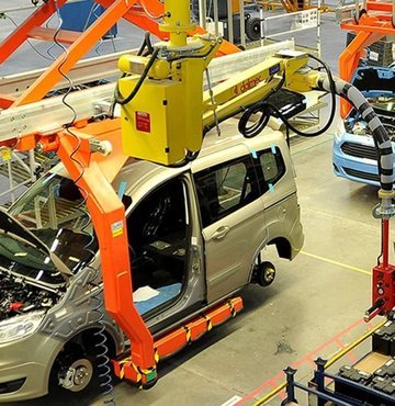 Küresel çip krizi, Türk otomotiv sanayisinde bir fabrikada daha üretime ara verilmesine yol açtı. Ford Otomotiv