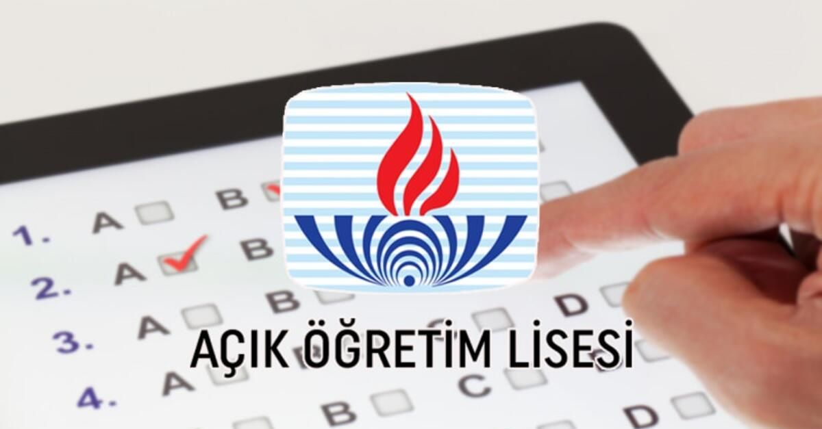 Aol Sinav Sonuclari Ne Zaman Aciklanacak 2021 2 Donem Aol Soru Ve Cevaplari Ne Zaman Yayimlanir Gundem Haberleri