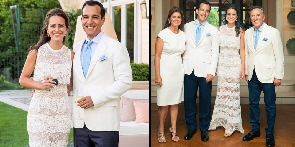 Eczacıbaşı Ailesi'ne ikinci torun!