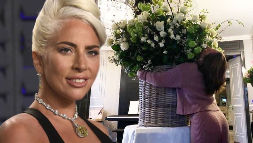 Lady Gaga'ya sevgilisi Michael Polansky'den 35. yaş günü hediyesi - Magazin haberleri