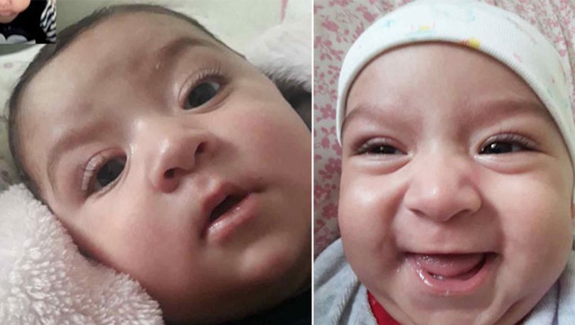 6 aylık Eylül bebek biberonla süt içerken boğularak öldü