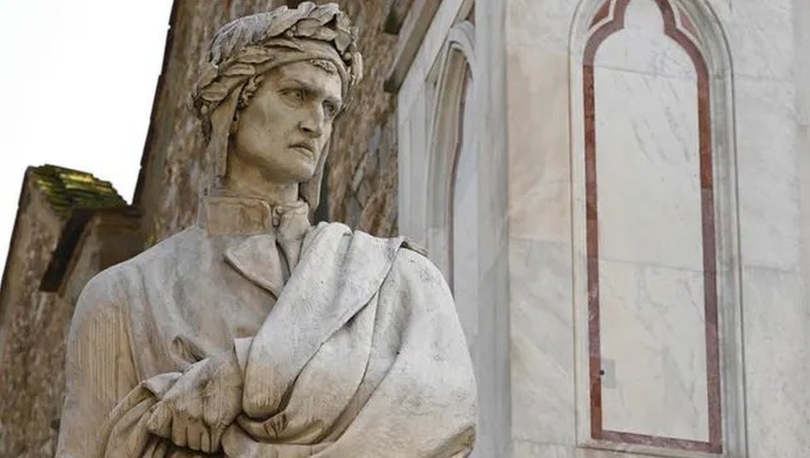 Alman gazetesinin Dante eleştirisi İtalya’da tepki çekti: 'Anlamsız saldırılarla dolu bir makale'