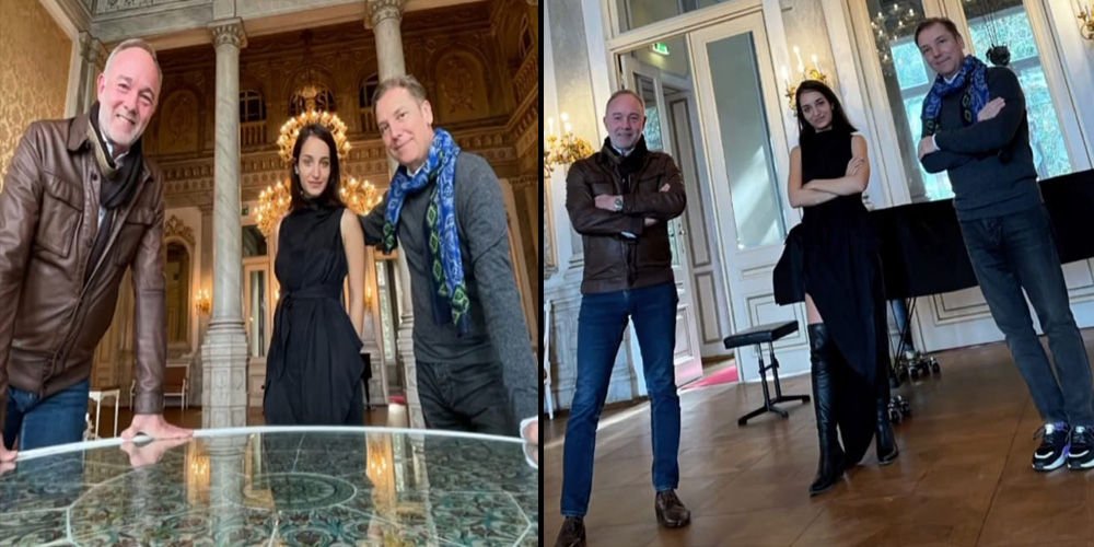 Konsoloslukta özel toplantı!