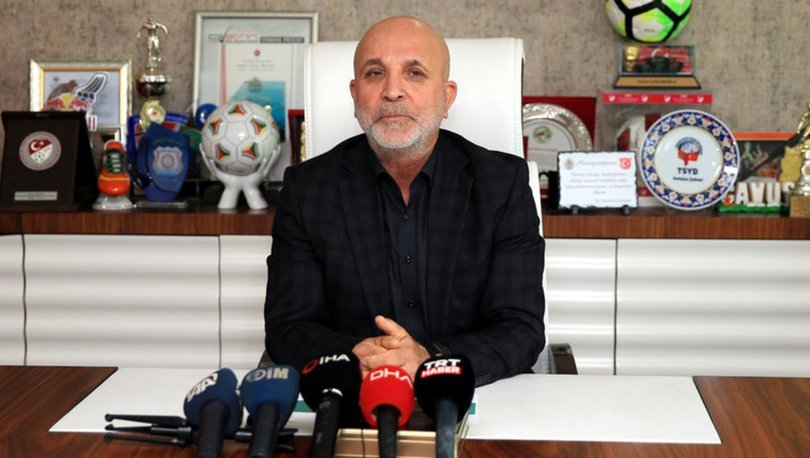 Alanyaspor Başkanı Çavuşoğlu: Avrupa kupalarına gitmek istiyoruz