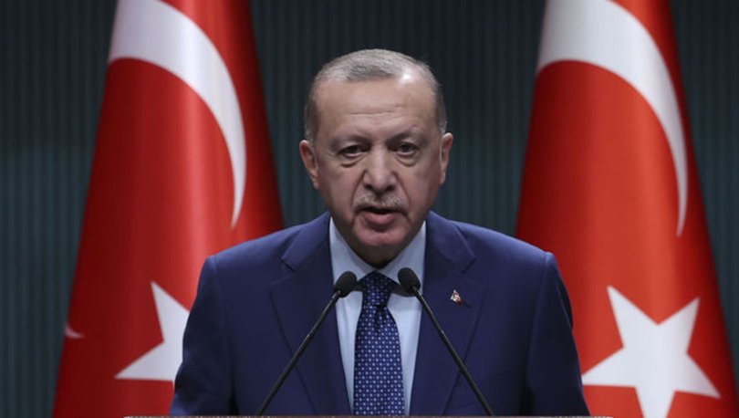 SON DAKİKA: Cumhurbaşkanı Erdoğan BM Kovid-19 ve Kalkınma Toplantısına video mesaj gönderdi!