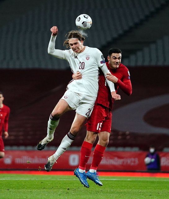 Serdar Ali Çelikler, Türkiye-Letonya maçını yorumladı