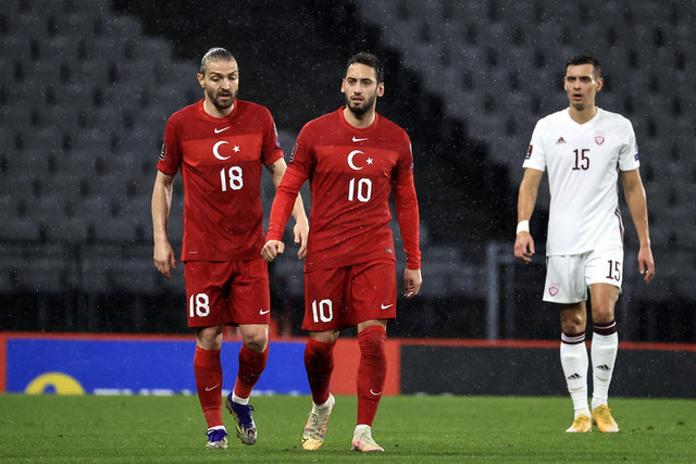 Türkiye - Letonya maçı yazar yorumları