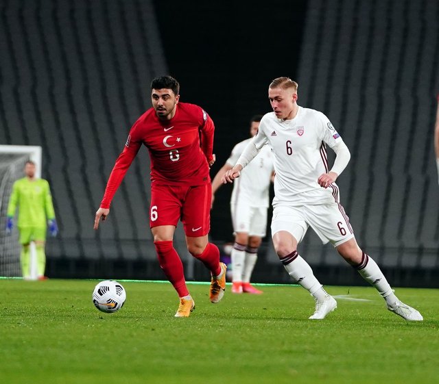 Türkiye - Letonya maçı yazar yorumları