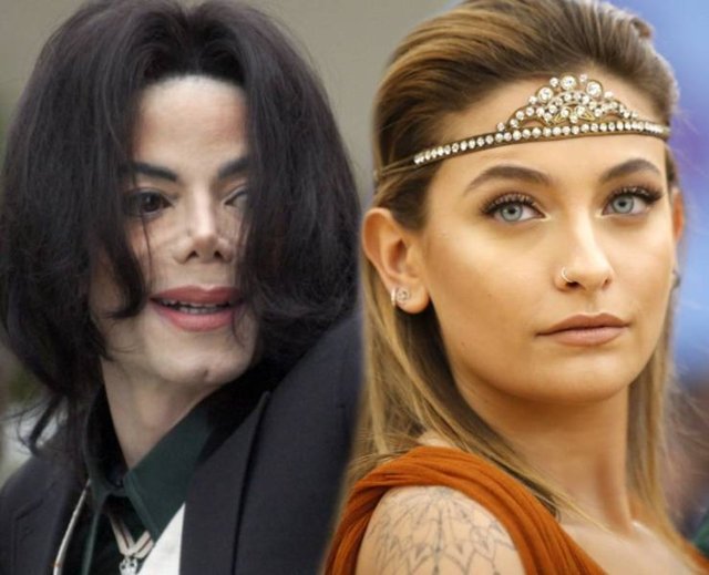 Michael Jackson'ın kızı Paris Jackson: Babam eğitimimize önem verirdi - Magazin haberleri