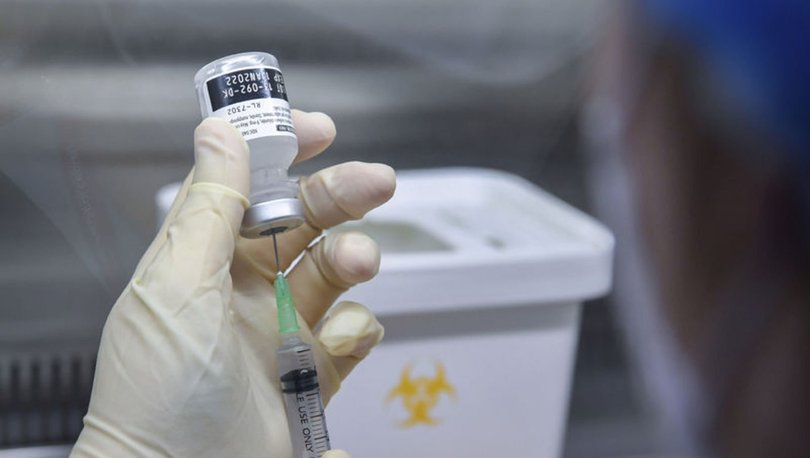 BioNTech aşıları sadece hastanelerde yapılacak - Haberler