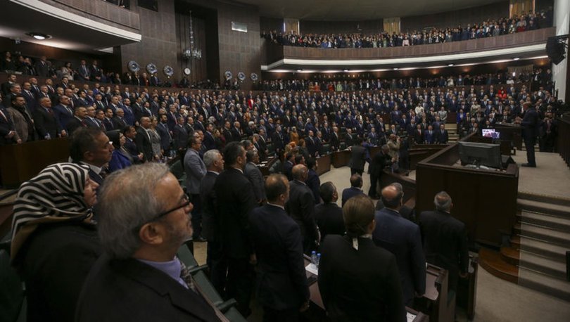 Son dakika: AK Parti Grup Başkanvekilleri belli oldu