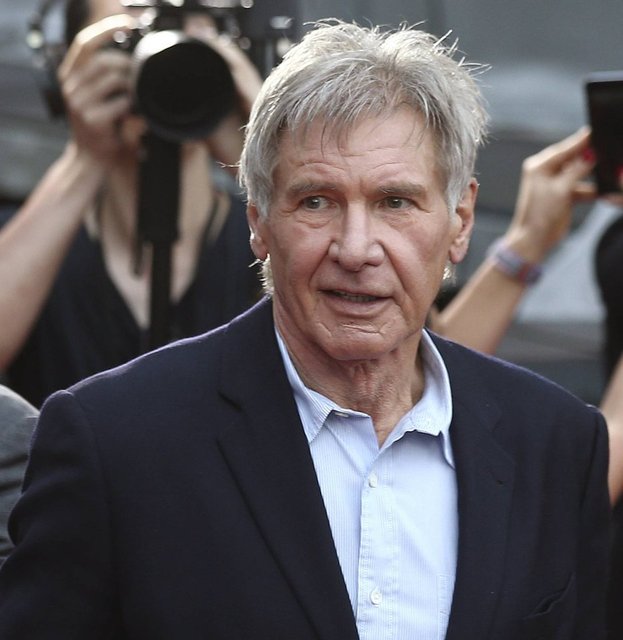 Harrison Ford uçak tutkusundan vazgeçmiyor - Magazin haberleri