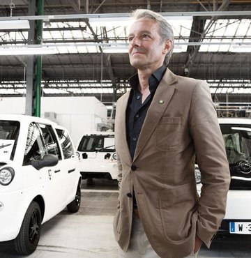 Volkswagen ve Mercedes