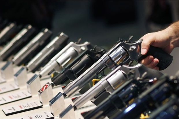 ABD'de mart ayında silah alımı için rekor başvuru