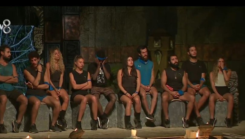 Survivor 2021 kim elendi, kim gitti? 1 Nisan Exxen ...