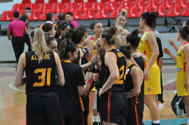 Galatasaraylı 5 kadın basketbolcu korona virüse yakalandı