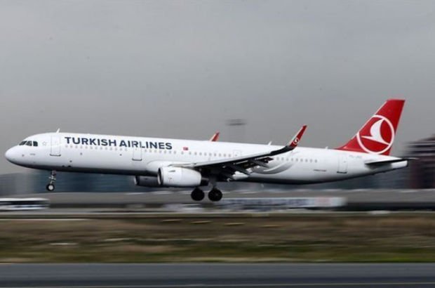 Arıza yaşanan THY uçağı İstanbul’a geri döndü!