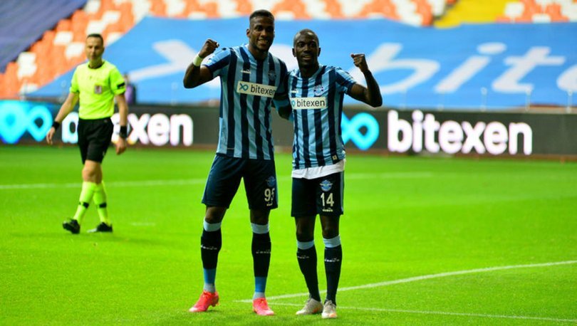 Adana Demirspor 2 Ankara Keciorengucu 0