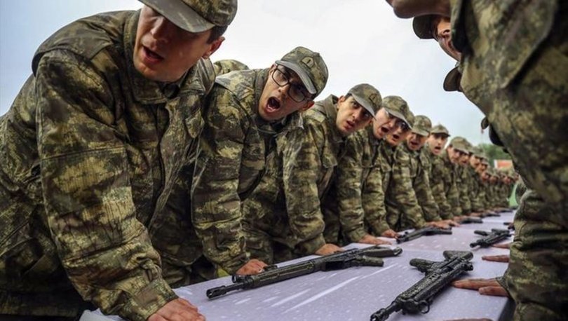 askerlik yerleri ne zaman belli olur 2021 nisan ayi askerlik yerleri aciklandi mi gundem haberleri