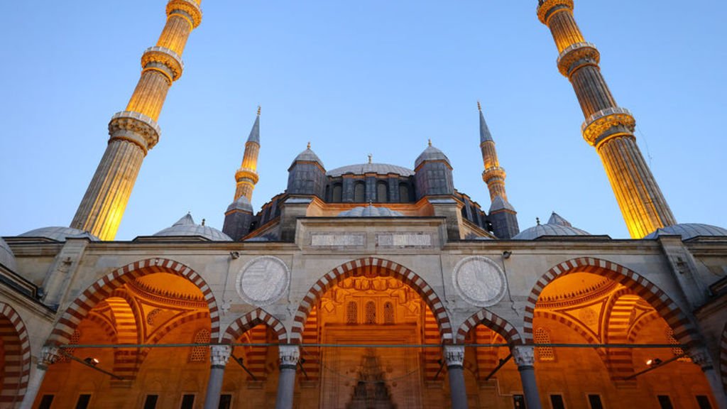 yabanci gazeteciler edirne ye hayran