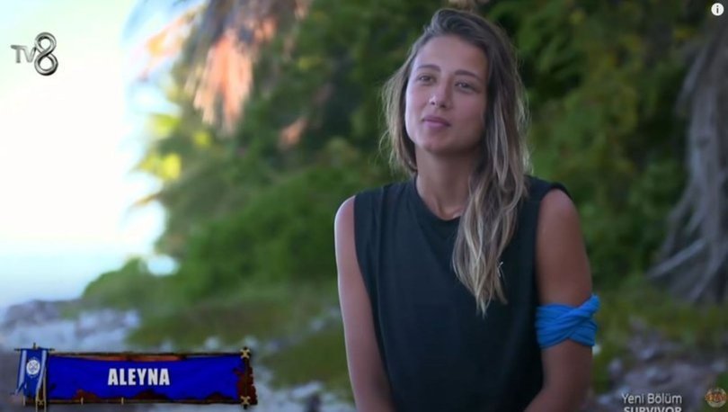 Survivor Aleyna Kalaycıoğlu kimdir, kaç yaşında? Aleyna ...