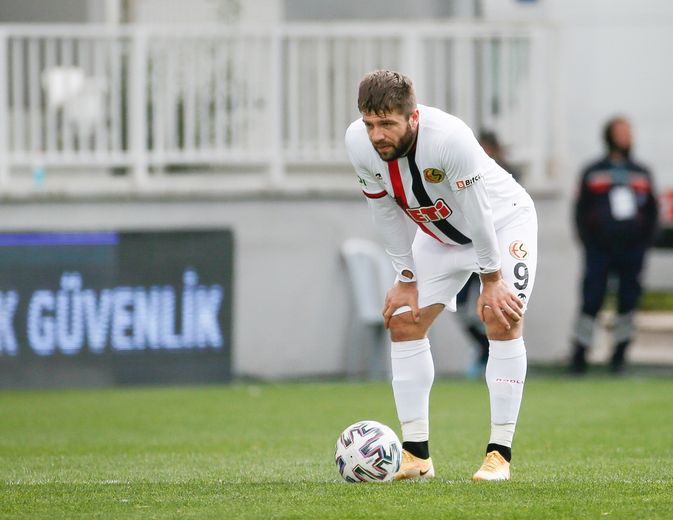 son dakika eskisehirspor kume dustu