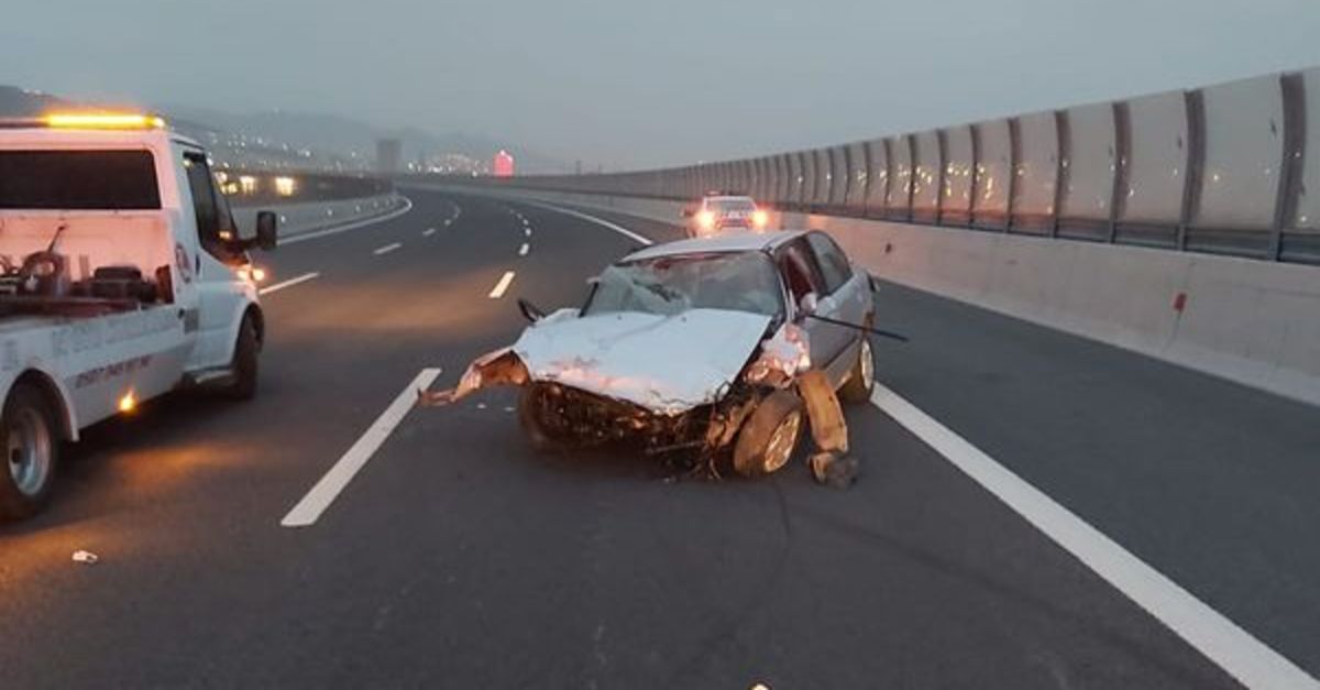 son dakika trafik kazasi olum haberleri izmir