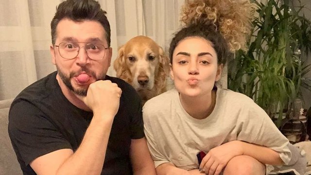 YİNE AYRILDILAR... Dilan Çıtak Tatlıses ile Levent Dörter'den kötü haber