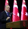 Cumhurbaşkanı Recep Tayyip Erdoğan, değerlendirme toplantısının ardından açıklama yapacak. 