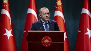 Cumhurbaşkanı Erdoğan: Bildiri kesinlikle art niyetli