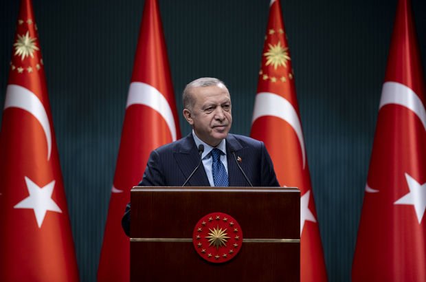 Cumhurbaşkanı Erdoğan: Bildiri kesinlikle art niyetli