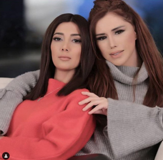 Ceylan�ın kızı Melodi Bozkurt estetikle bambaşka biri oldu! İşte Ceylan