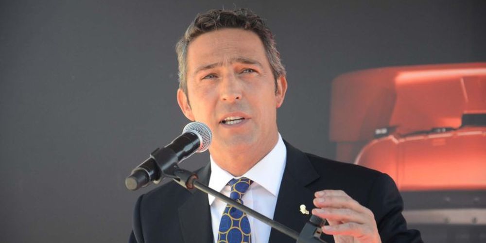 Ali Koç, koronavirüse yakalandı!