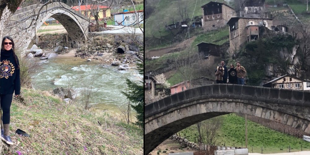 Boynerler'in 'Karadeniz' turu