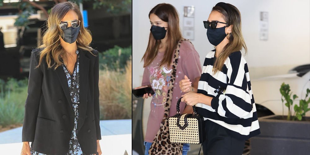 Jessica Alba’nın seçimi Türk markası!