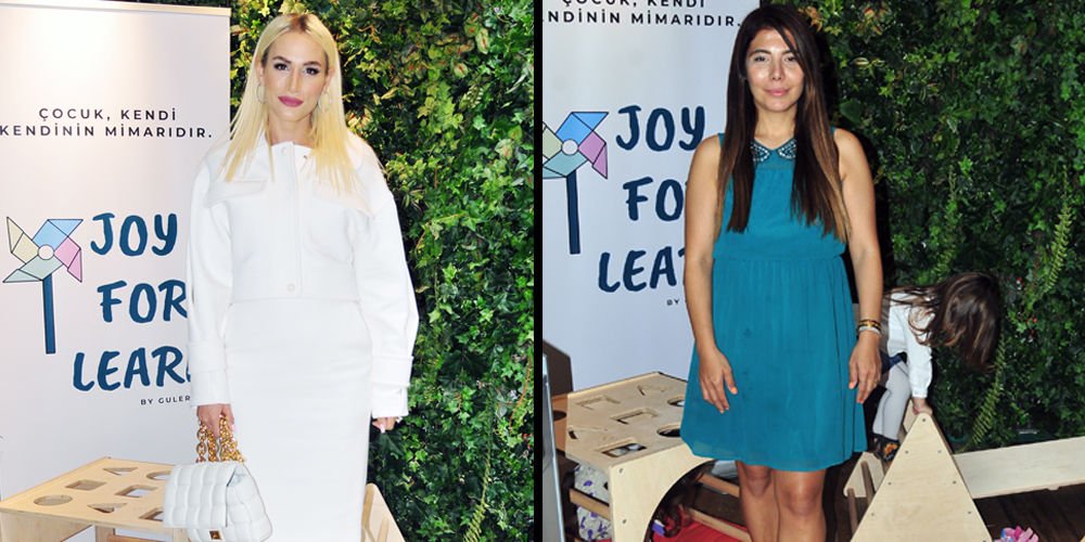 Özel oyuncaklar Nişantaşı'nda...