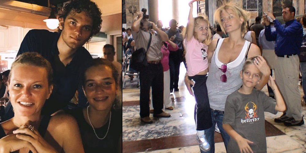 Koçibey çocuklarıyla geçmişi andı!