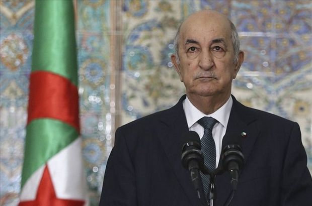 Cezayir Cumhurbaşkanı: Ayrılıkçılara müsamaha gösterilmeyecek