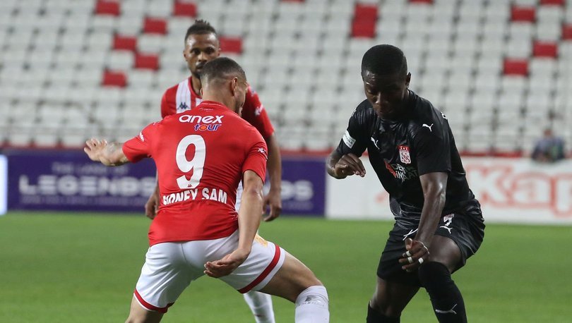 Sivasspor'un 10 maçtır bileği bükülmüyor