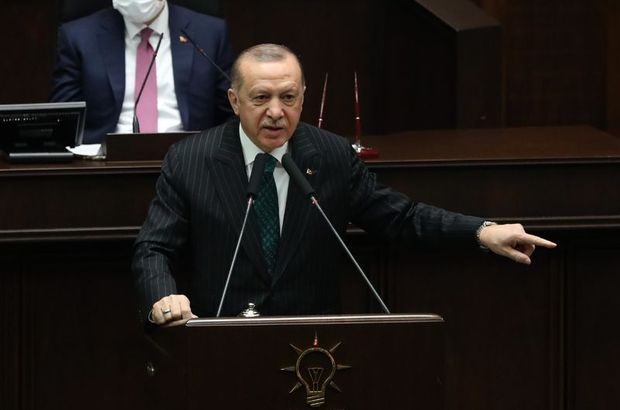 Cumhurbaşkanı Erdoğan'dan bildiri tepkisi: Buram buram darbe kokuyor