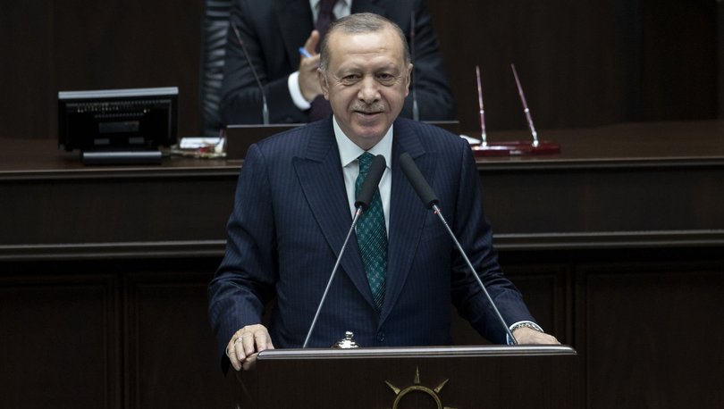 SON DAKİKA HABERLERİ: Erdoğan'dan flaş Kanal İstanbul açıklaması!