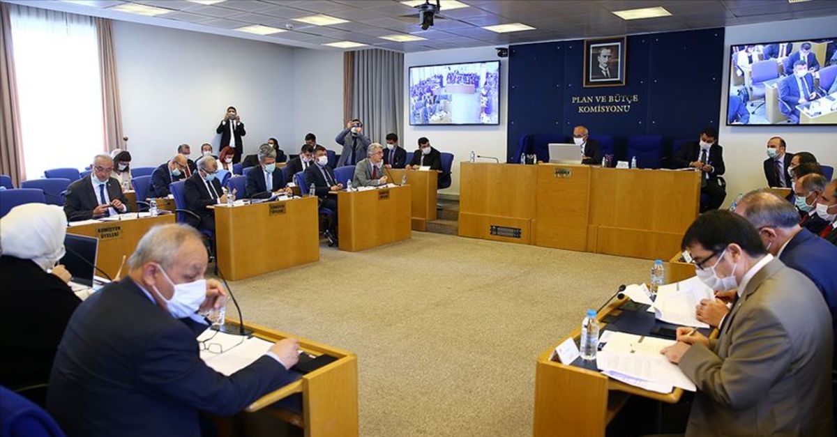 Amme Alacaklarının Tahsili Usulü Hakkında Kanun Teklifi Komisyonda kabul edildi