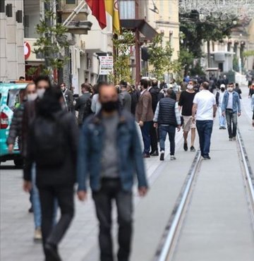 Son dakika... Sağlık Bakanlığı yeni koronavirüs tablosunu açıkladı. Bugün 55 bin 941 yeni vaka sayısı açıklandı, 258 hasta ise hayatını kaybetti.